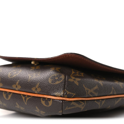 Louis Vuitton Monogram Musette Salsa 9 of 13