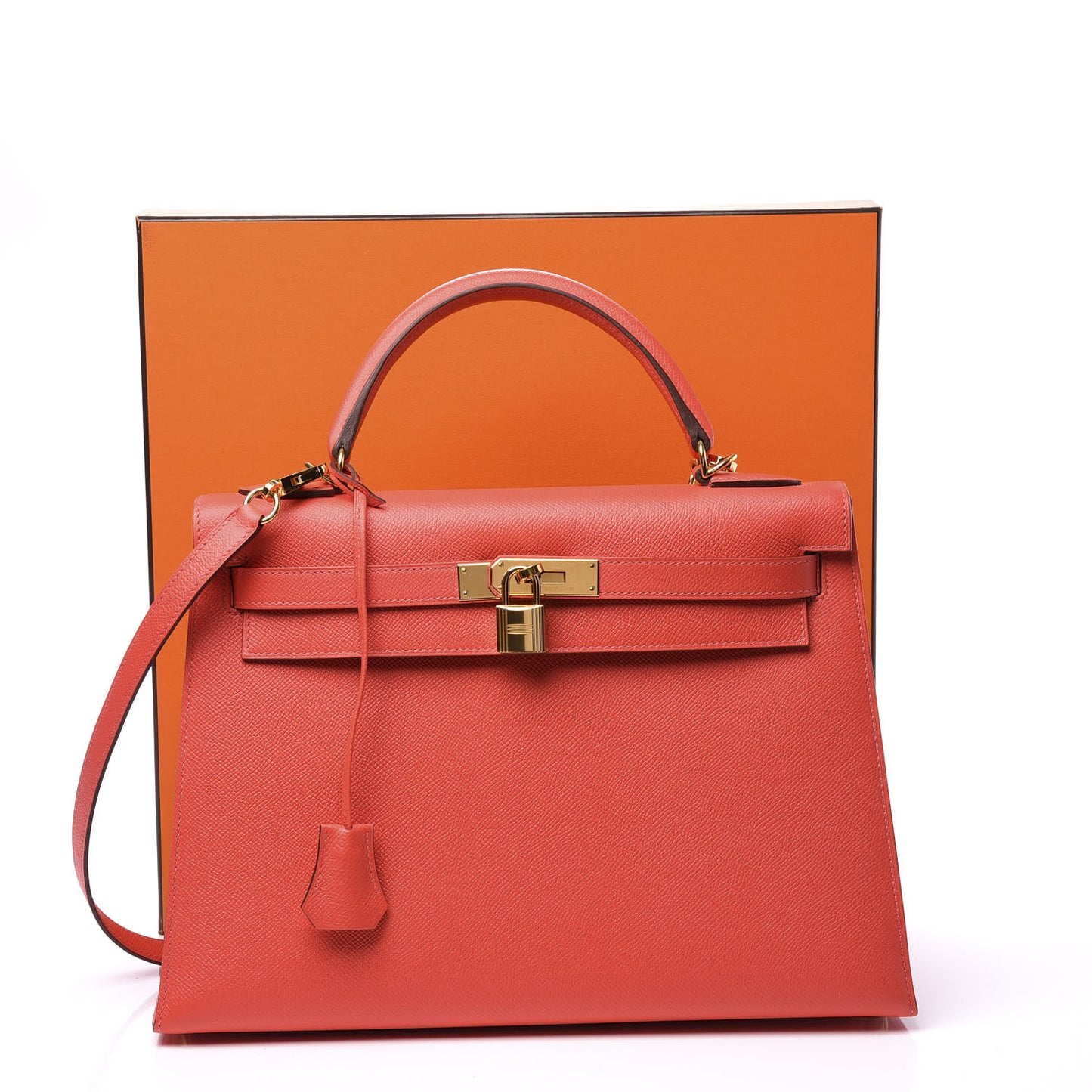 Epsom Kelly Sellier 32 Rose Jaipur