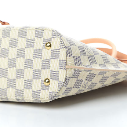 Louis Vuitton Damier Azur Girolata 11 of 12