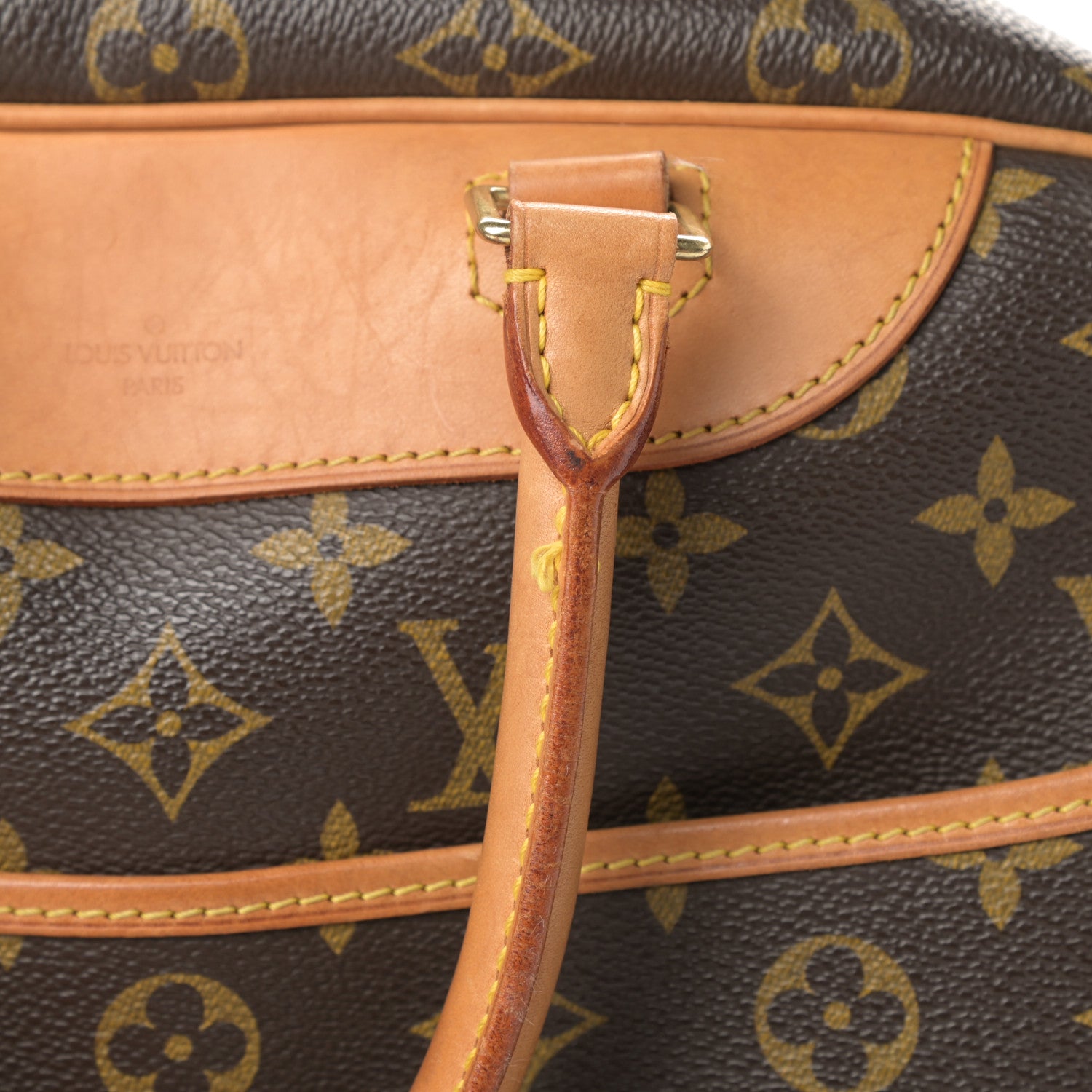 Louis Vuitton Monogram Deauville 18 of 19