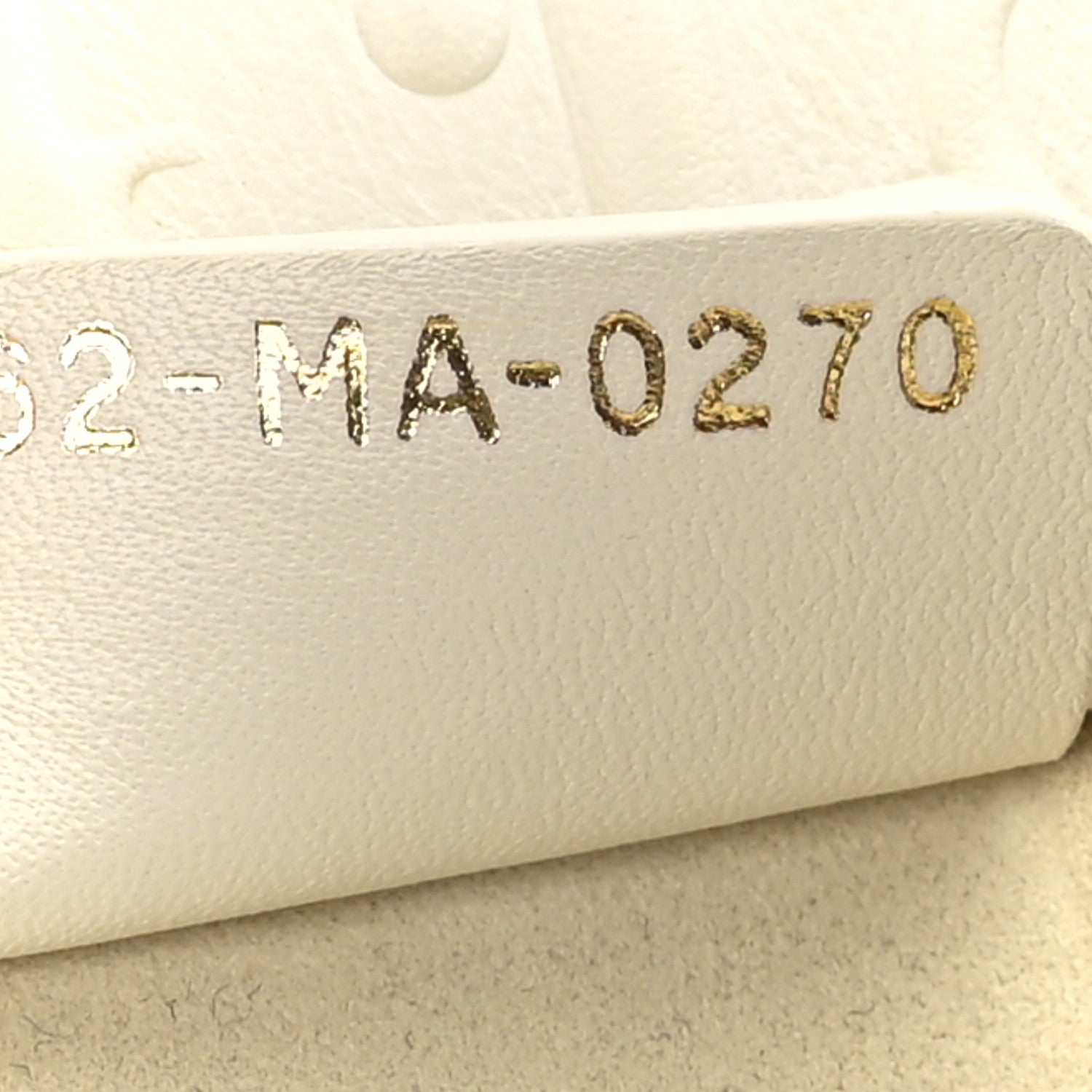 Christian Dior Oblique Calfskin Embossed Medium Book Tote Ivory 7 of 11