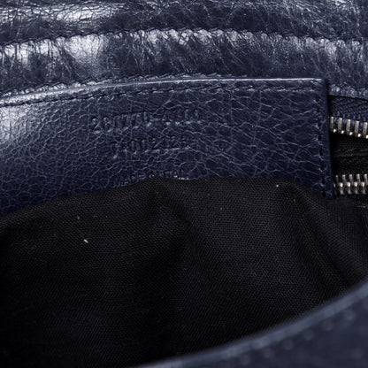 Balenciaga Agneau Giant 12 Silver Hardware City Bleu Mineral Light Bleu Mineral 8 of 20