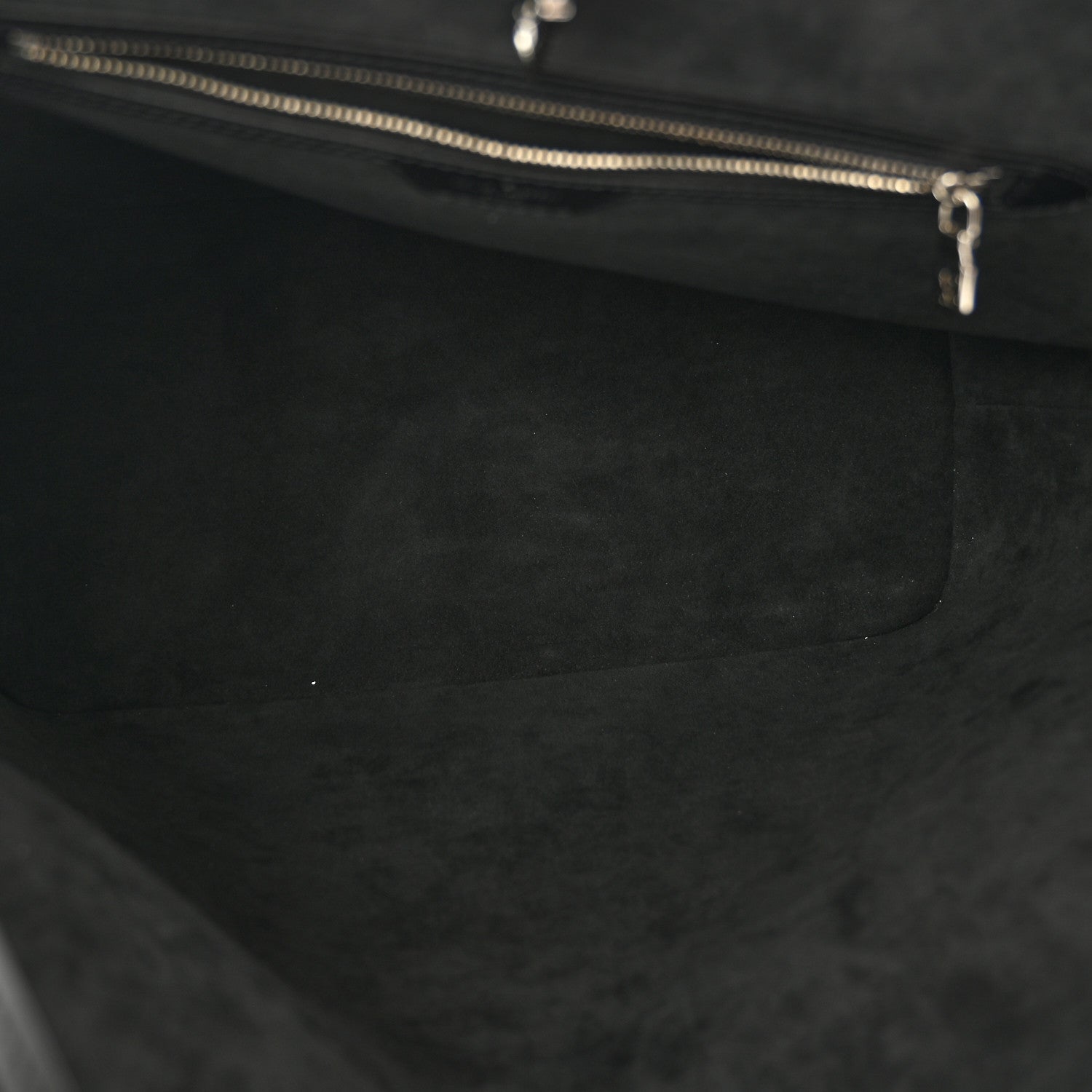 Louis Vuitton Epi Neverfull MM Black 6 of 11