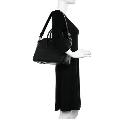 Givenchy Sugar Goatskin Small Antigona Black 2 of 11
