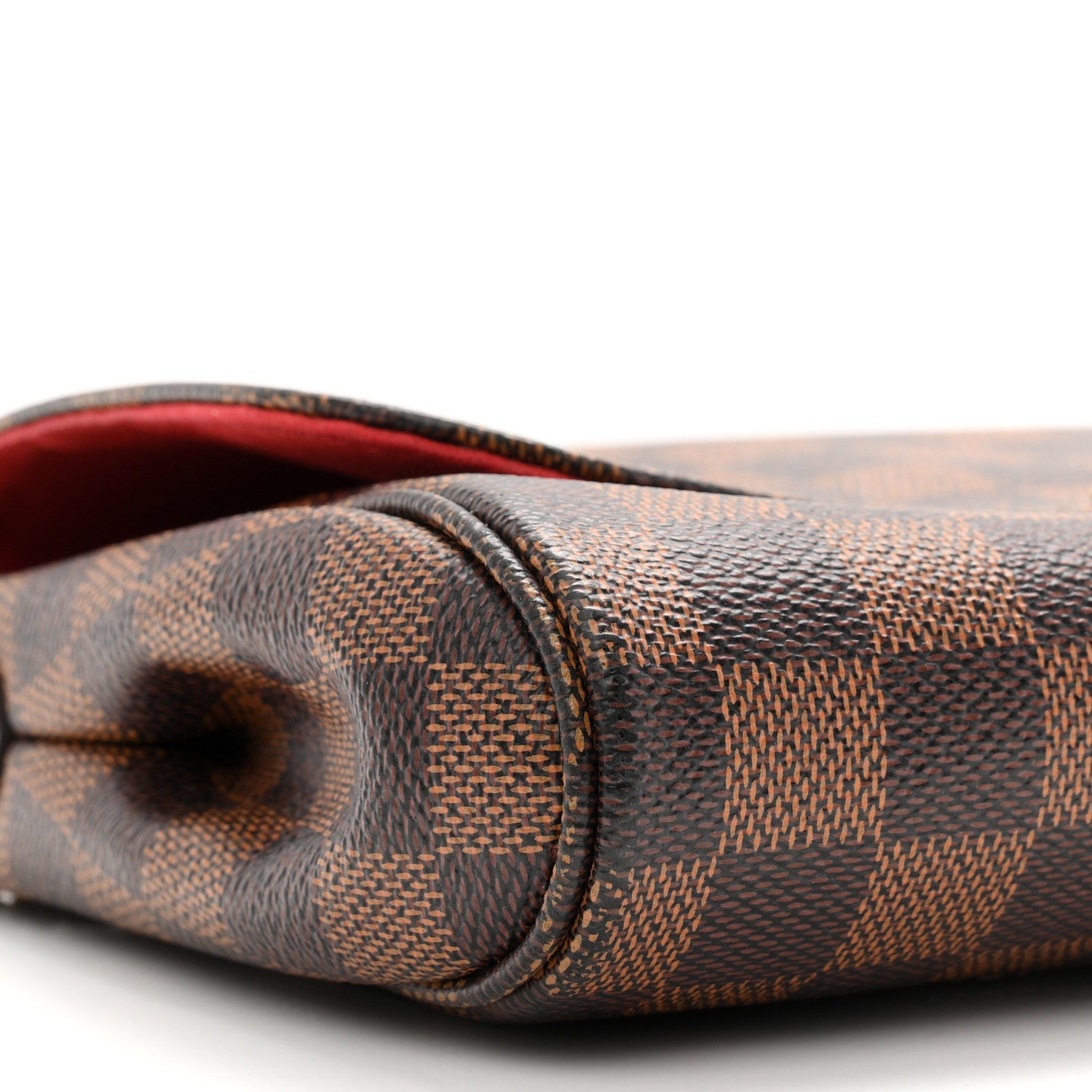 Louis Vuitton Damier Ebene Favorite MM 9 of 10