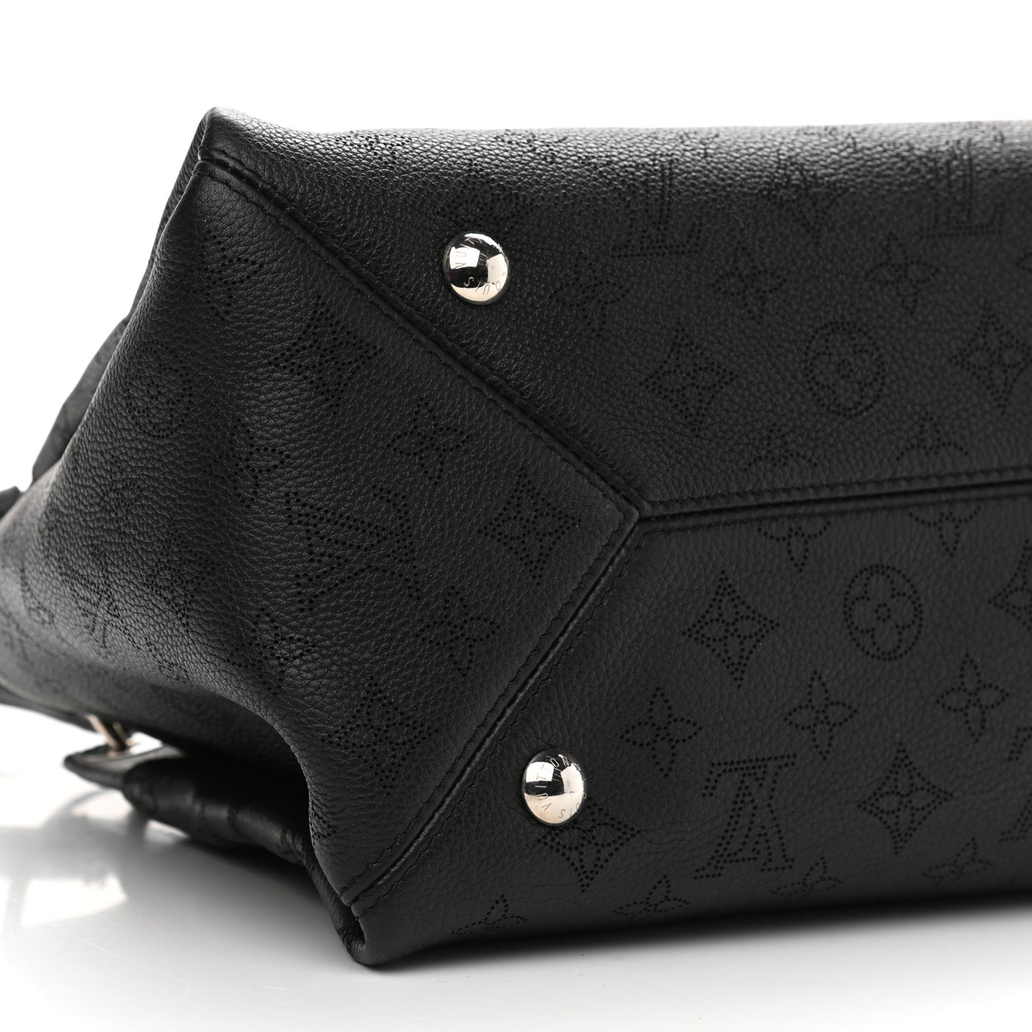 Mahina Calfskin Sevres Black