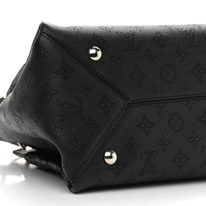 Louis Vuitton Mahina Calfskin Sevres Black 9 of 10