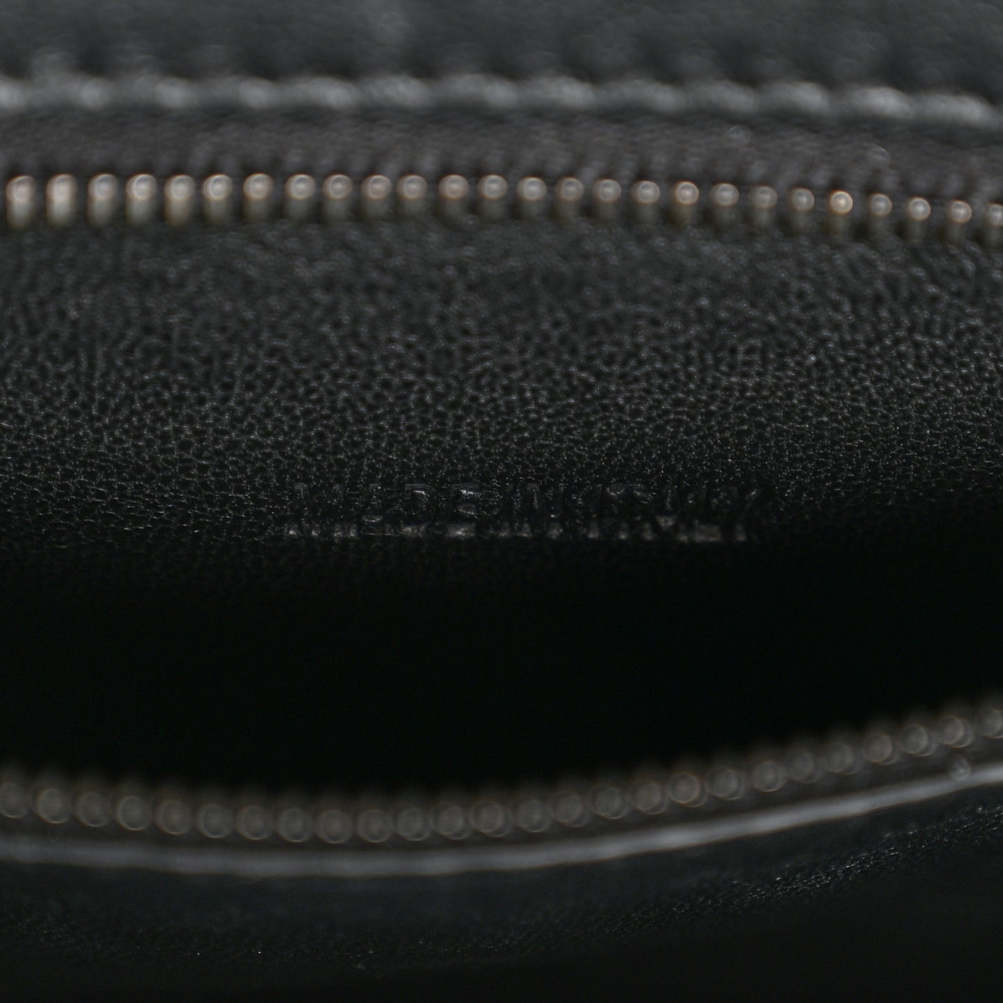 Shiny Calfskin Monochrome Crocodile Embossed Small Hourglass Top Handle Bag Black