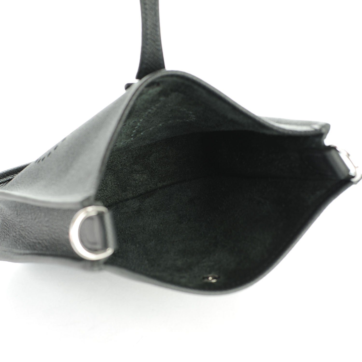 Hermes Epsom Evelyne TPM Black 7 of 7