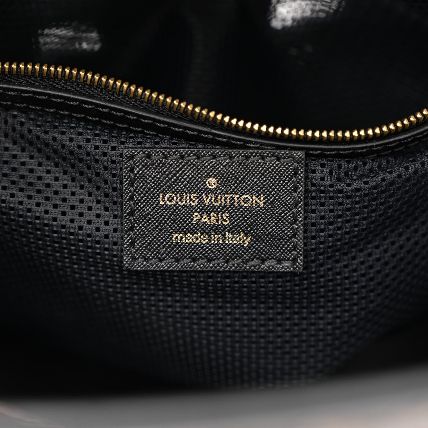 Louis Vuitton Monogram Tressage Tote 6 of 9