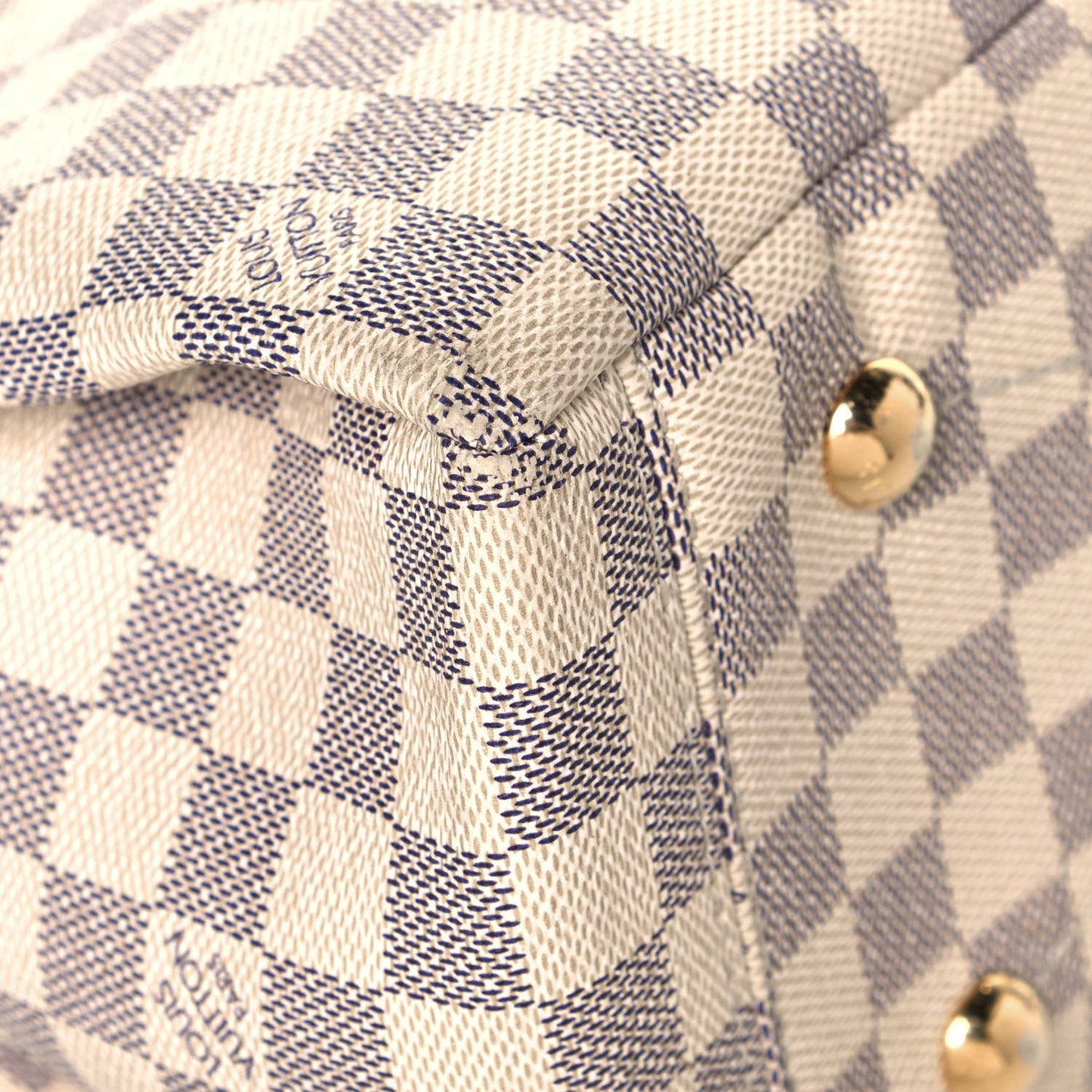 Damier Azur Lymington