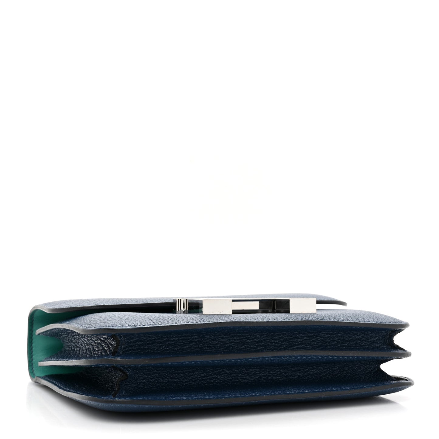 Chevre Mysore Verso Constance 18 Deep Bleu Vert Verone