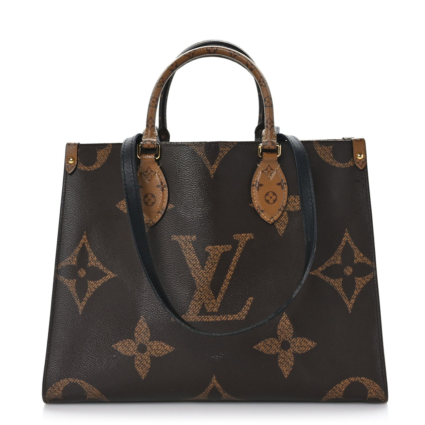 Reverse Monogram Giant Onthego MM