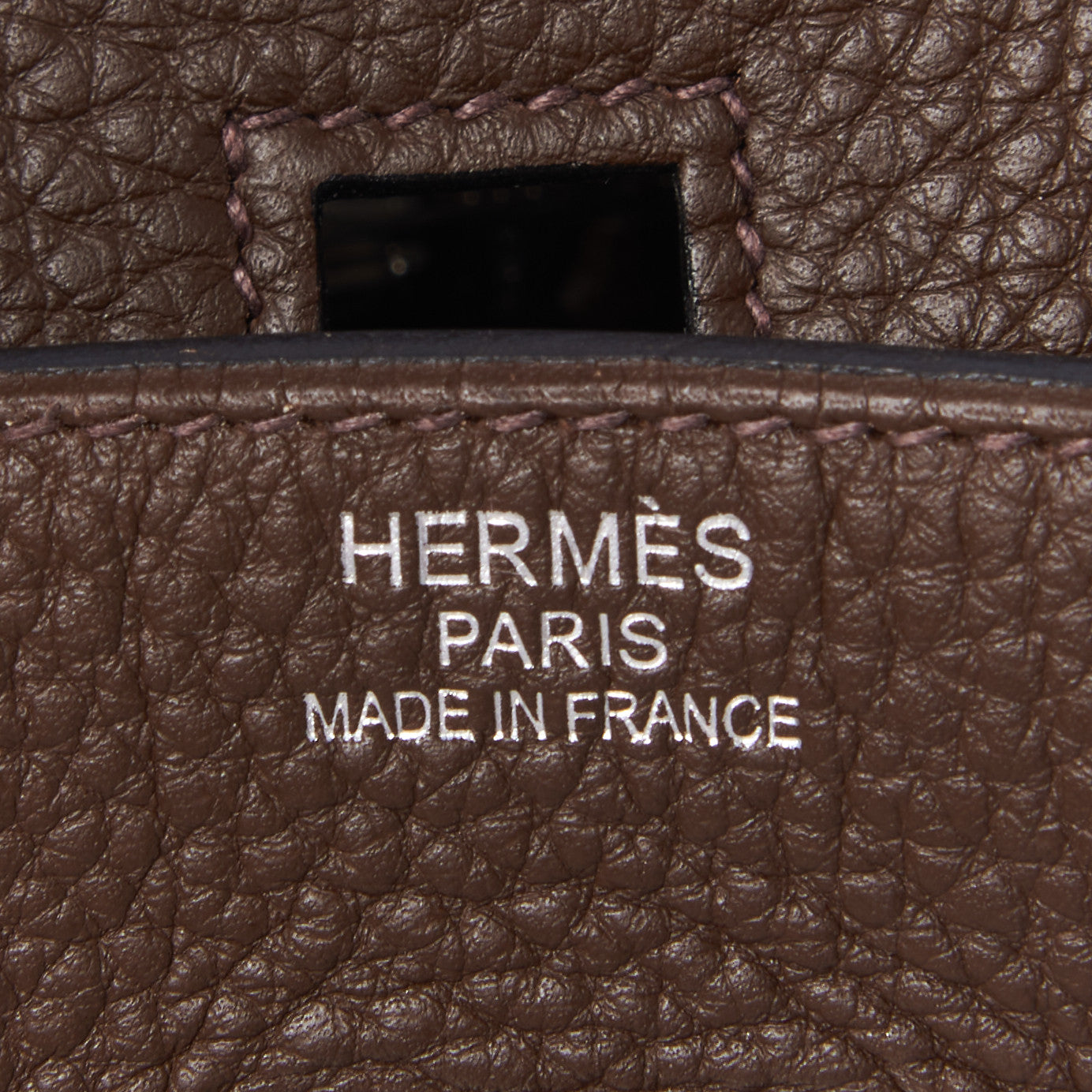 Hermes Togo Birkin 35 Cafe 22 of 30