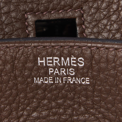 Hermes Togo Birkin 35 Cafe 22 of 30
