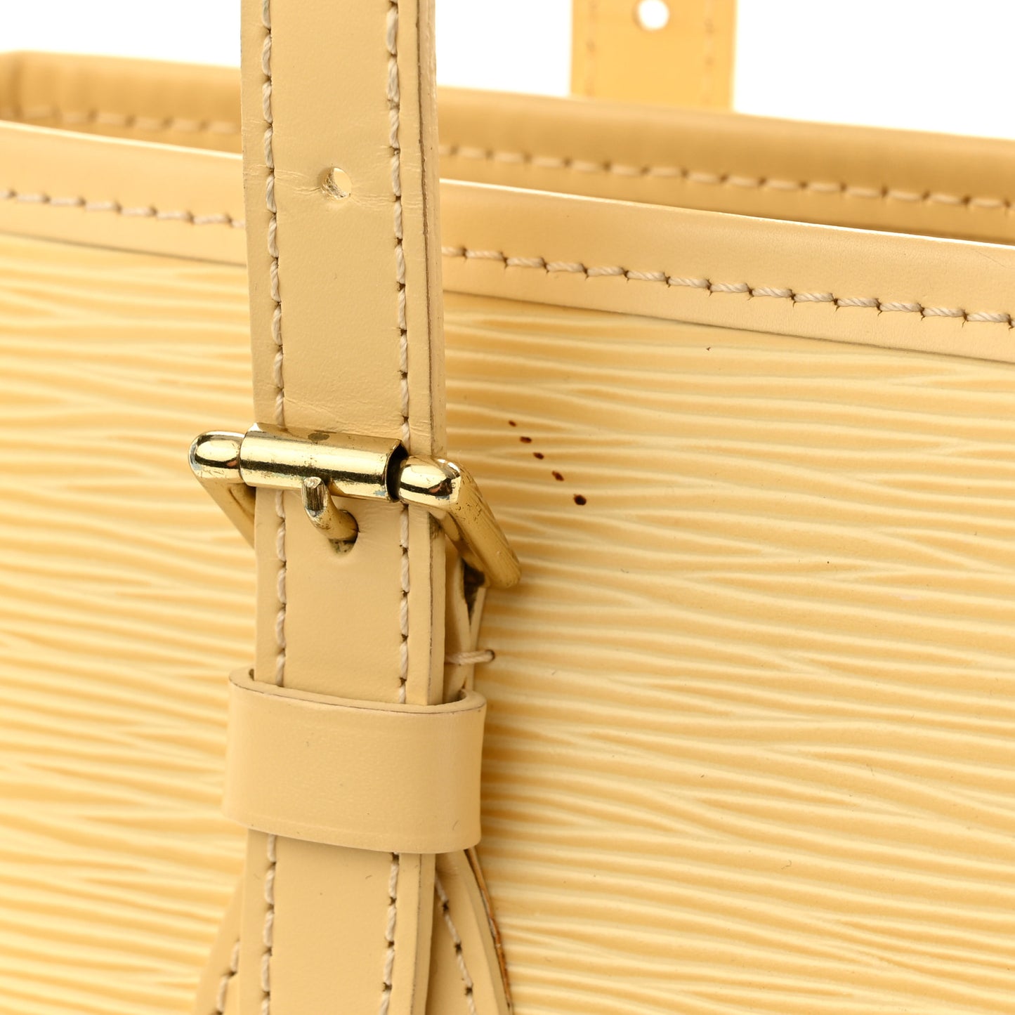 Epi Petit Bucket 23 Vanilla