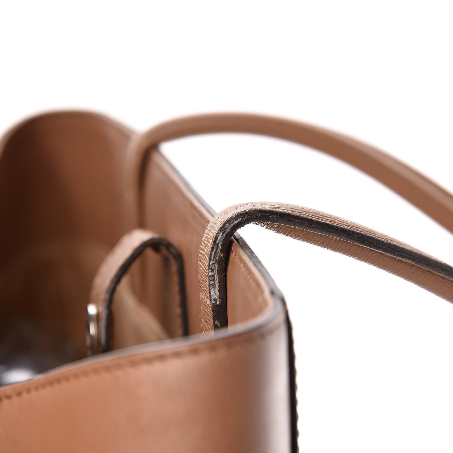 Vitello Elite Regular 2Jours Tote Orzo