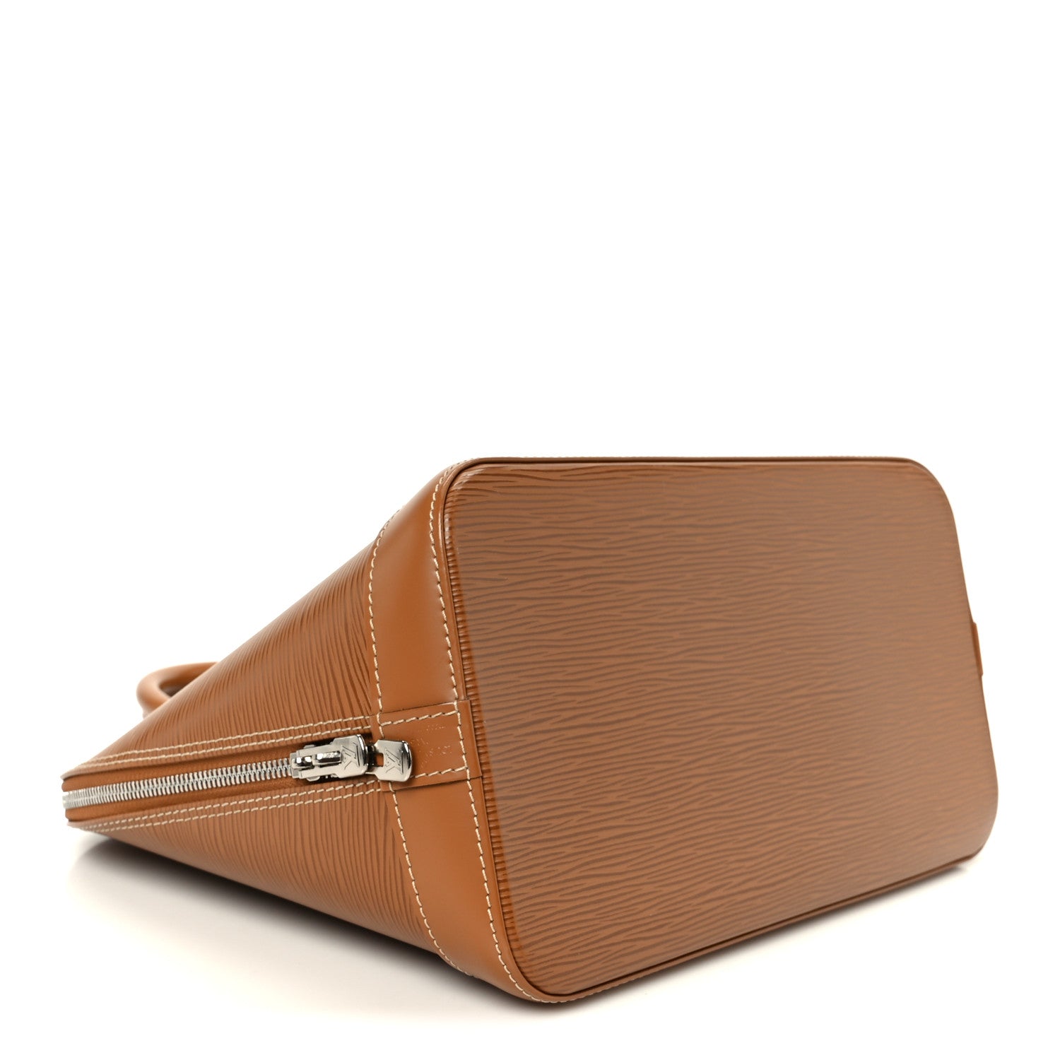Louis Vuitton Epi Alma PM Cannelle 4 of 11