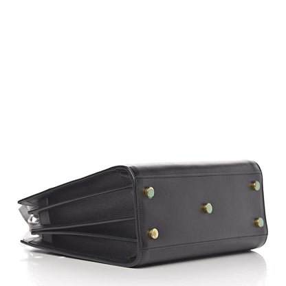 Saint Laurent Calfskin Baby Sac De Jour Black 4 of 11