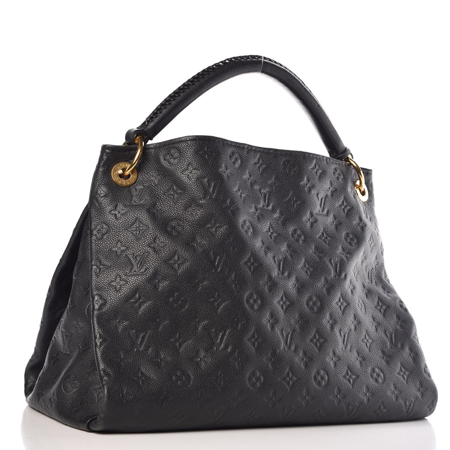 Louis Vuitton Empreinte Artsy MM Black 3 of 21