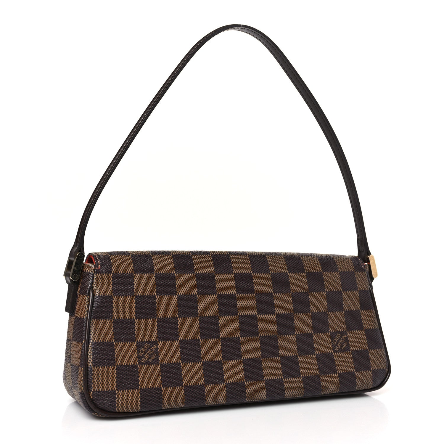 Louis Vuitton Damier Ebene Recoleta 3 of 8