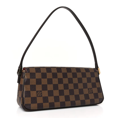 Louis Vuitton Damier Ebene Recoleta 3 of 8