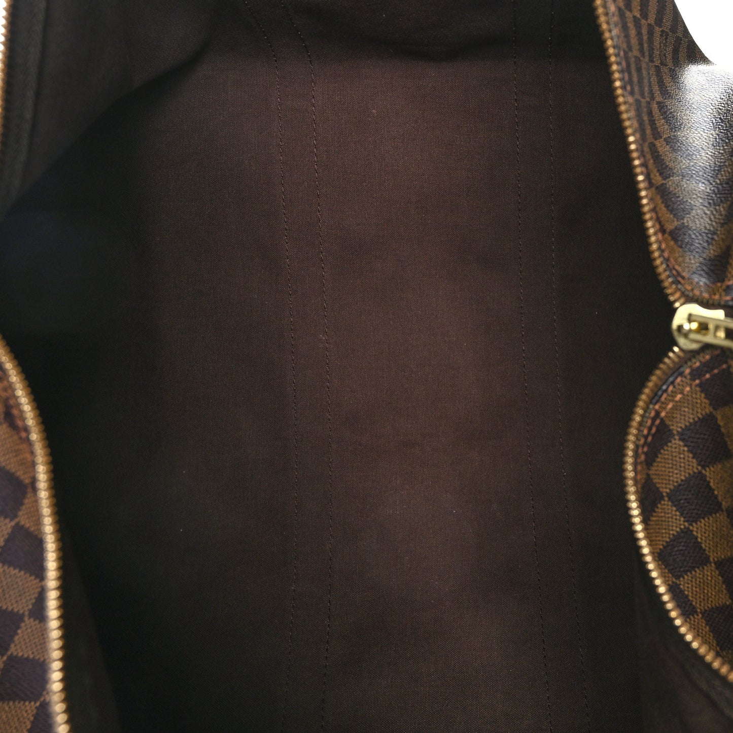 Damier Ebene Keepall Bandouliere 55