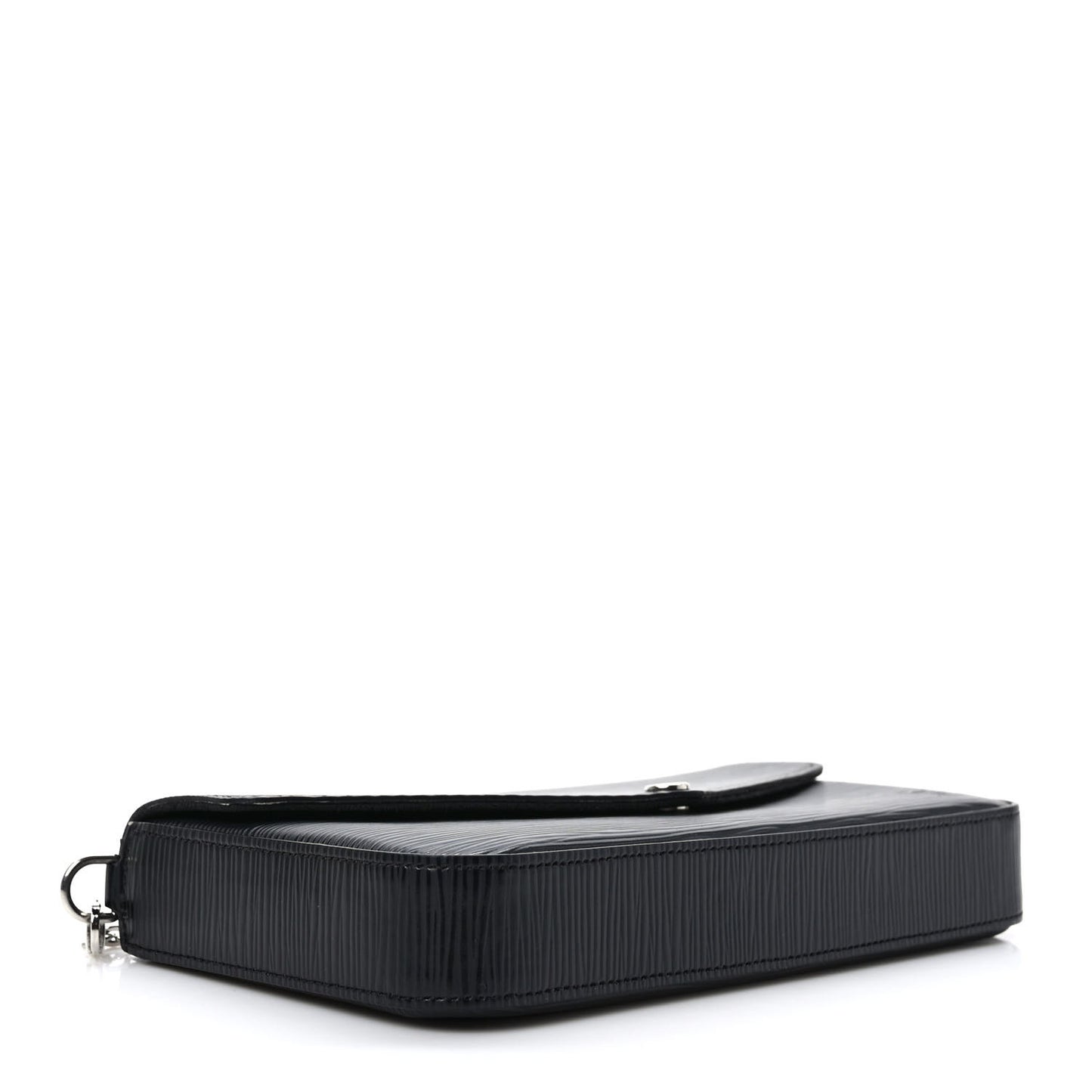 Epi Pochette Felicie Black