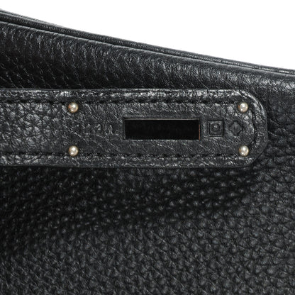 Hermes Togo Birkin 40 Black 8 of 9