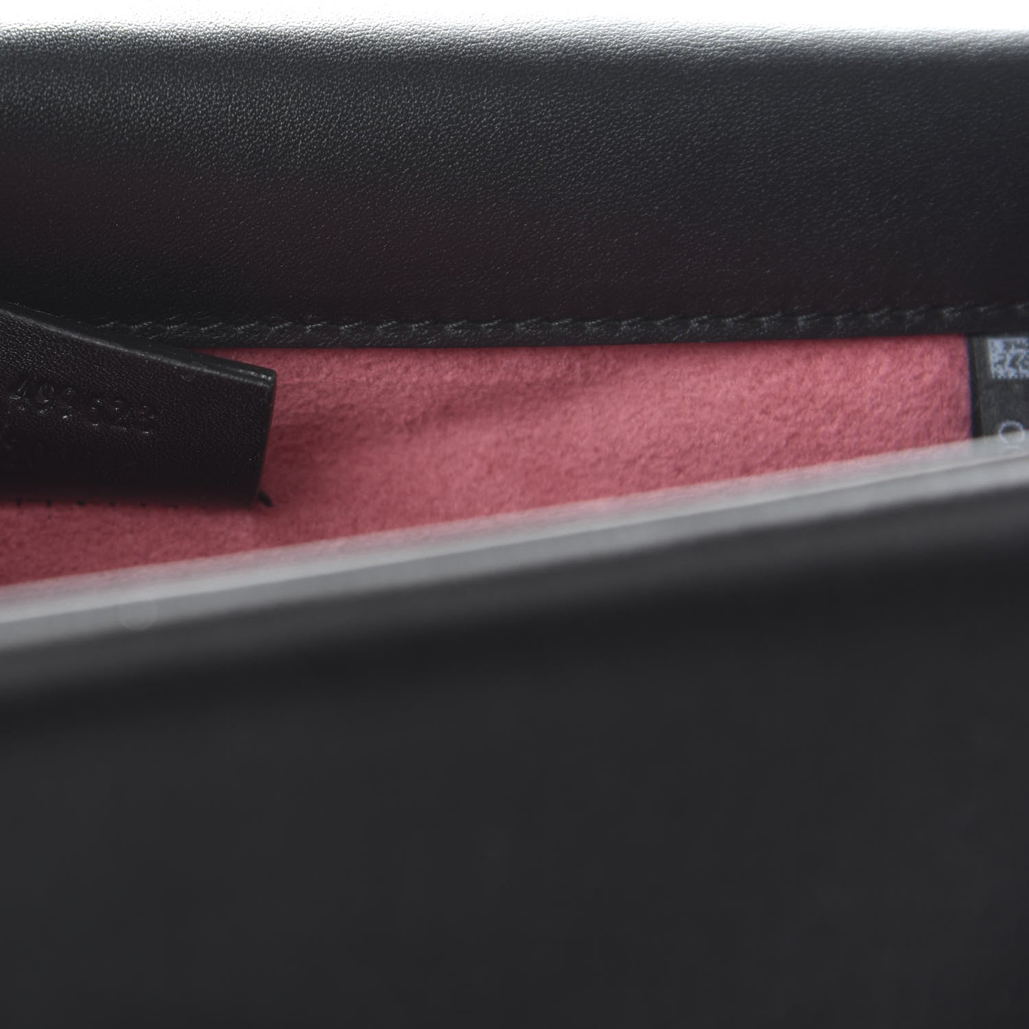 Gucci Satin Silk Crystal Small Dionysus Shoulder Bag Black Black Diamond 9 of 10