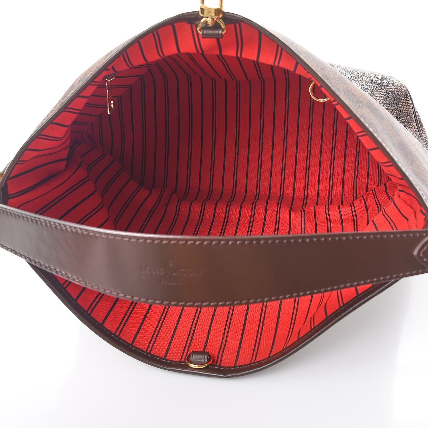 Louis Vuitton Damier Ebene Delightful PM 5 of 7
