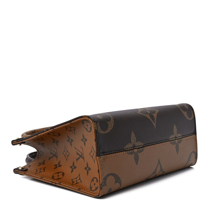 Louis Vuitton Reverse Monogram Giant Onthego PM 4 of 12