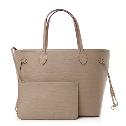 Louis Vuitton Epi Neverfull MM Galet 1 of 11