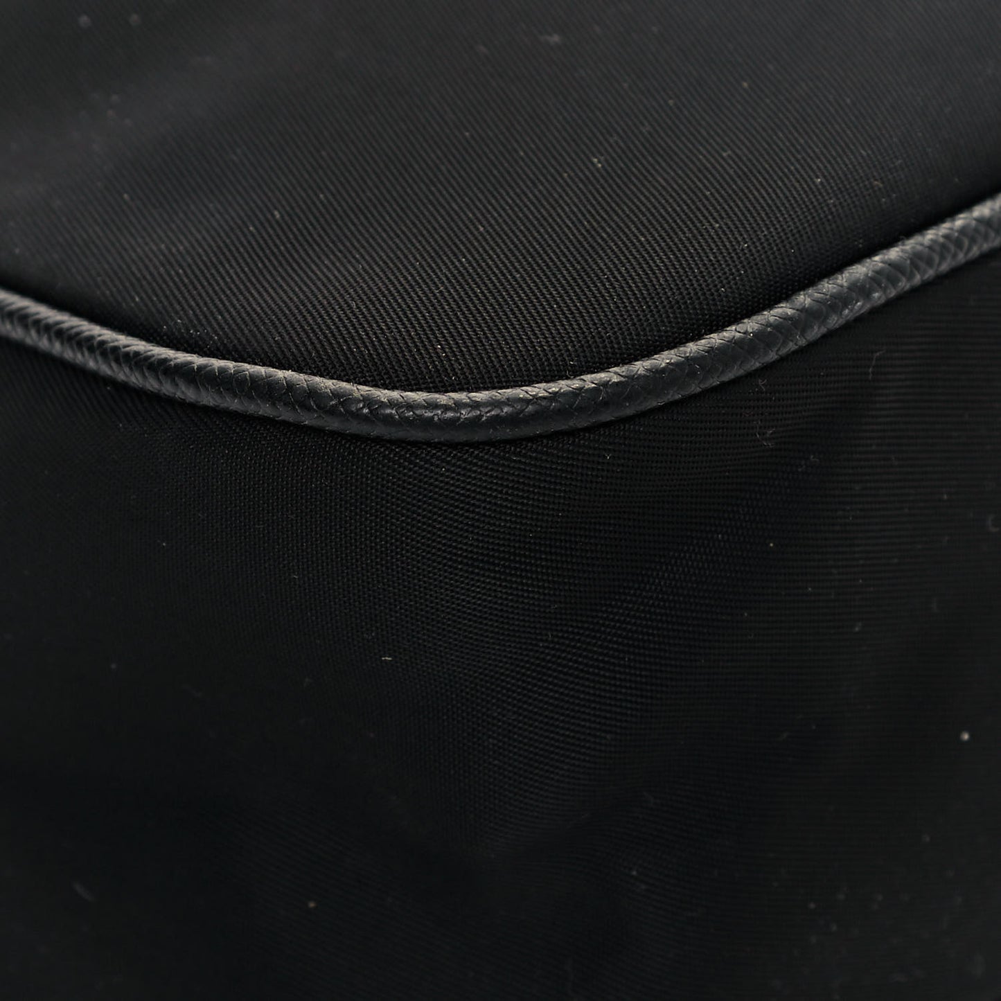 Nylon Re-Edition 2005 Shoulder Bag Black