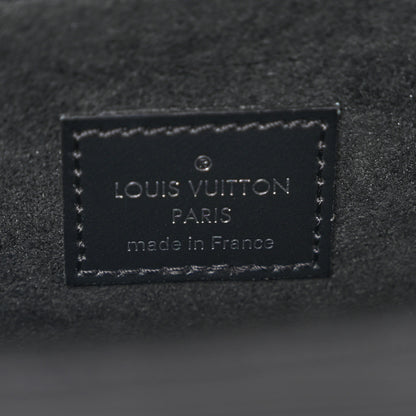 Louis Vuitton Epi Pochette Felicie Black 7 of 14