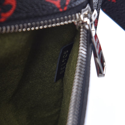 Louis Vuitton Monogram Infrarouge Pochette Metis 9 of 11