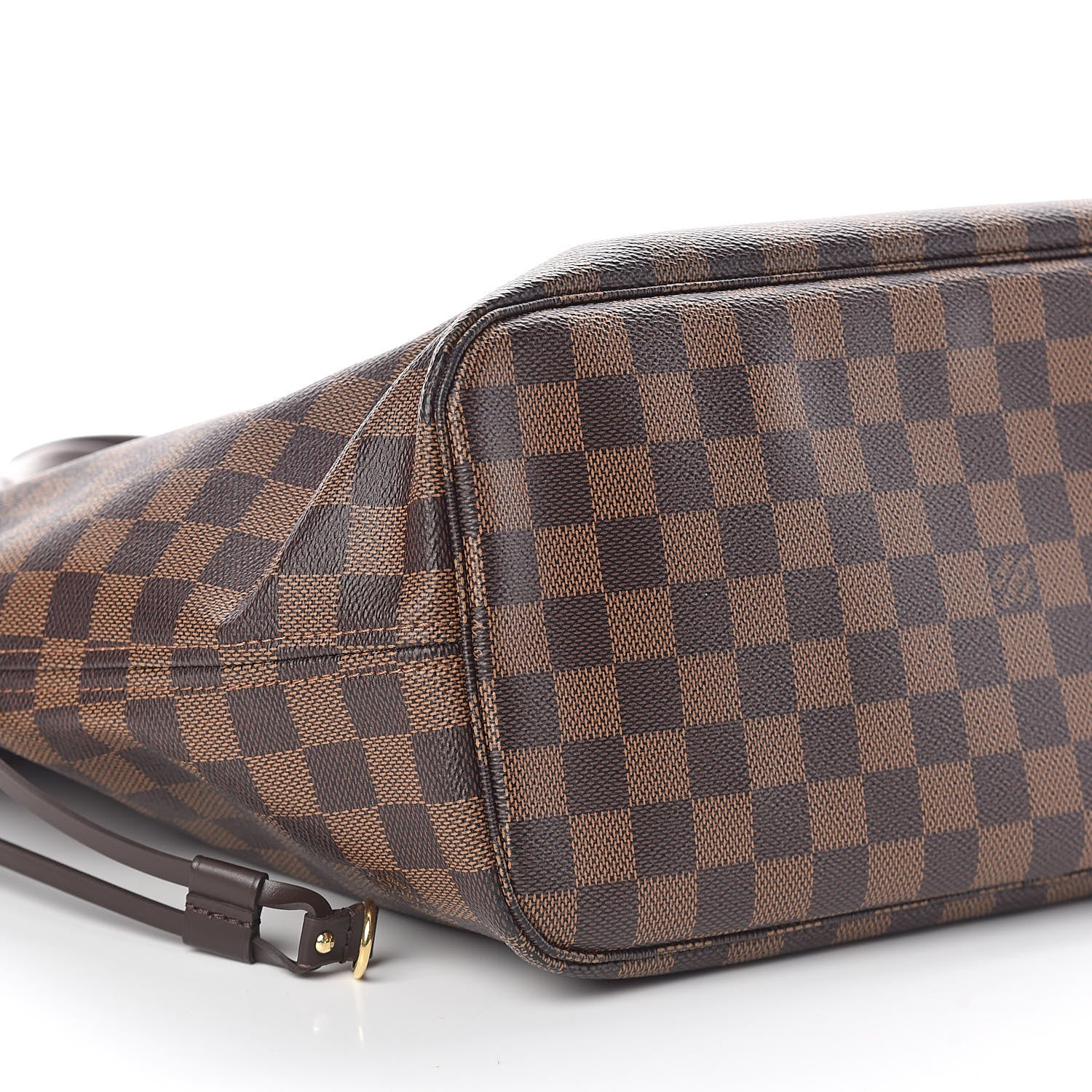 Louis Vuitton Damier Ebene Neo Neverfull MM 9 of 10