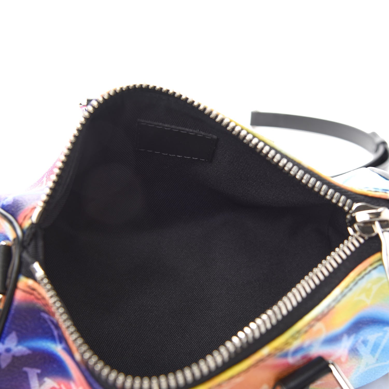 Louis Vuitton Monogram Sunset Keepall XS Multicolor 4 of 7