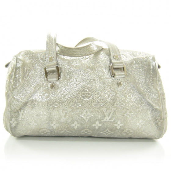 Monogram Shimmer Comete Silver