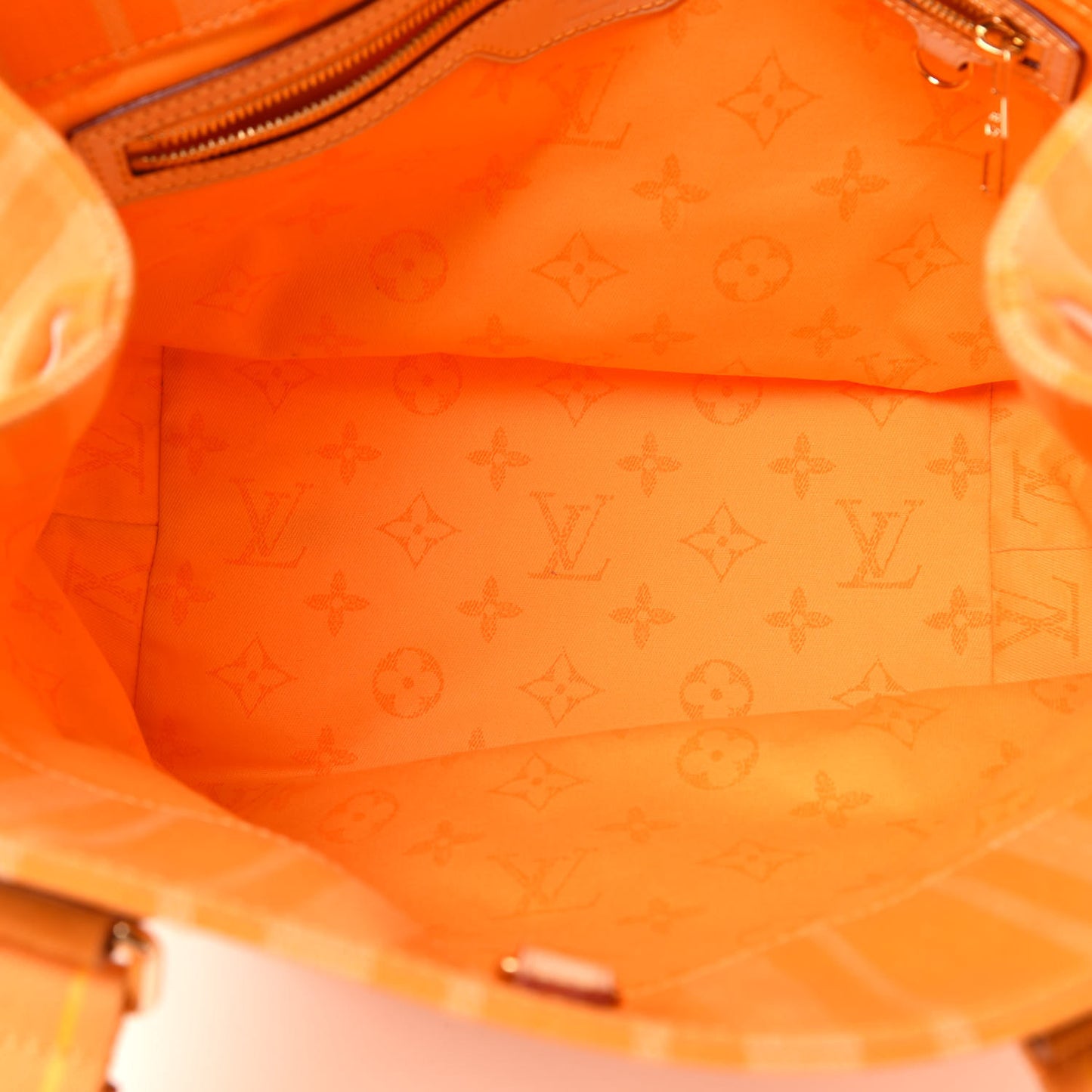 Denim Articles de Voyage Cabas Ocre
