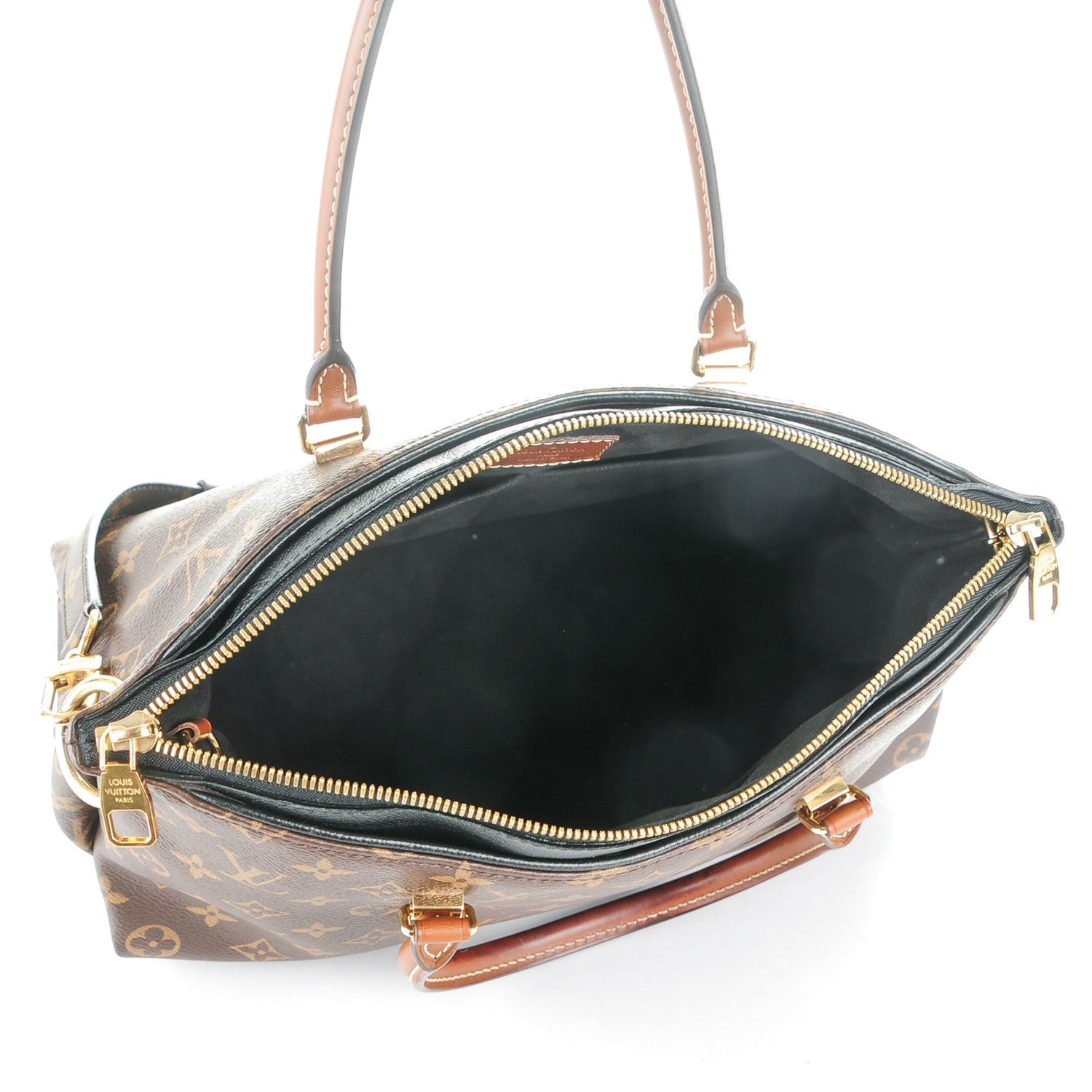 Louis Vuitton Monogram Pallas Black 5 of 7