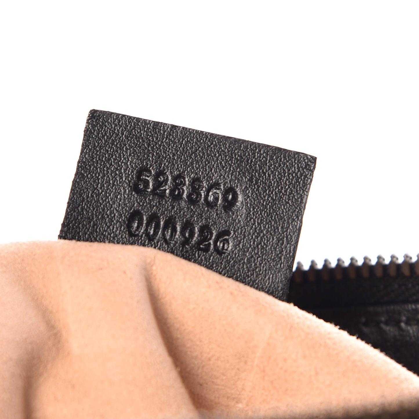 Calfskin Matelasse GG Marmont Flat Messenger Bag Black
