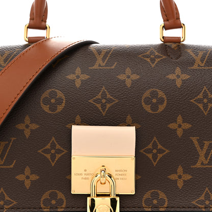 Louis Vuitton Monogram Vaugirard Black 7 of 14
