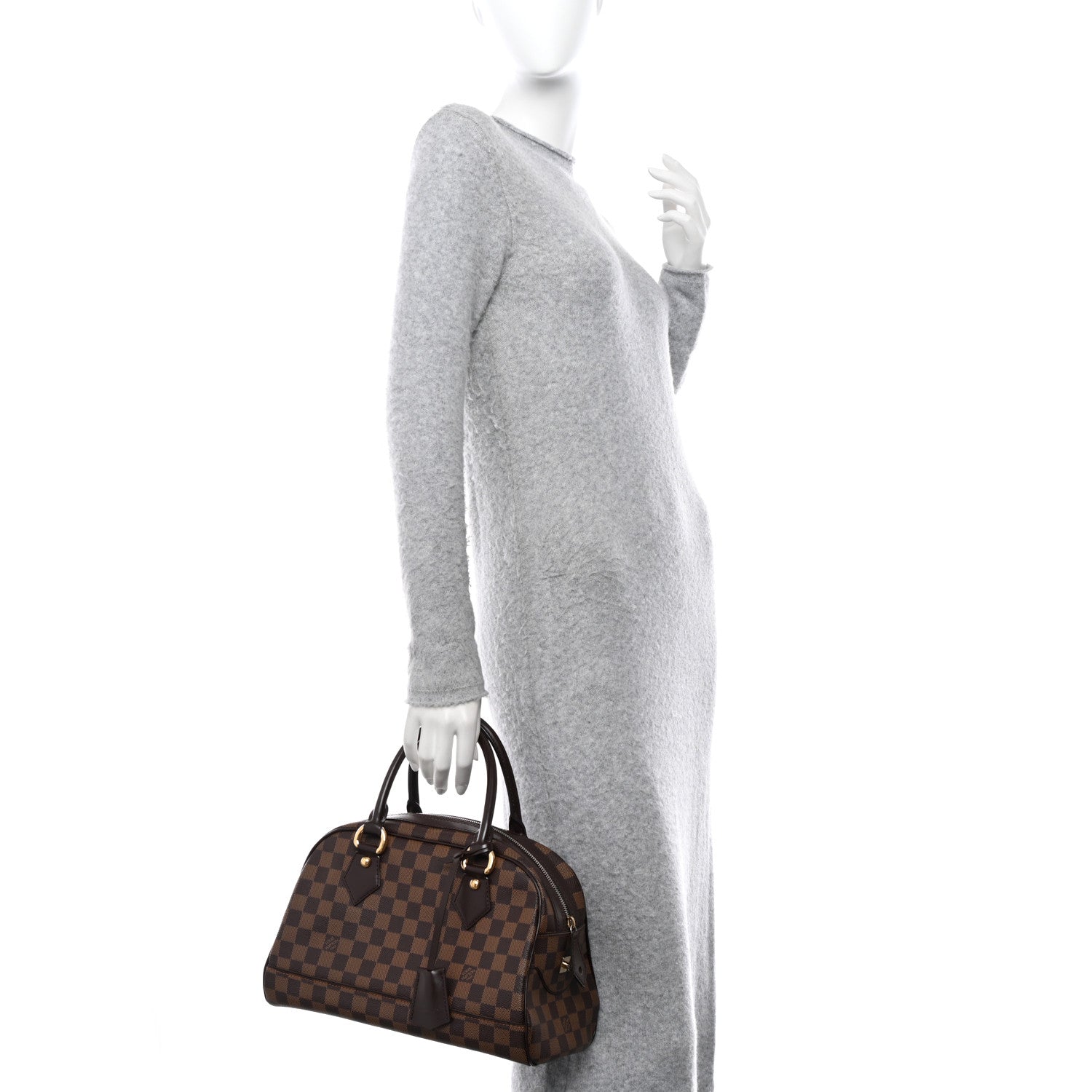Louis Vuitton LOUIS VUITTON Damier Ebene Duomo 2 of 9