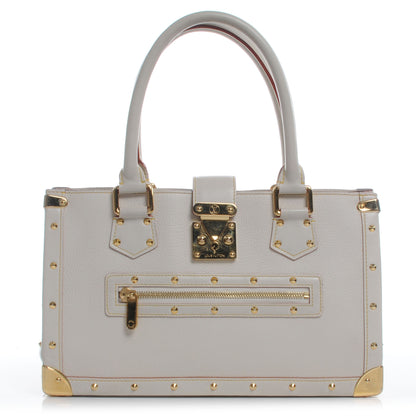 Louis Vuitton Suhali Le Fabuleux White 1 of 11