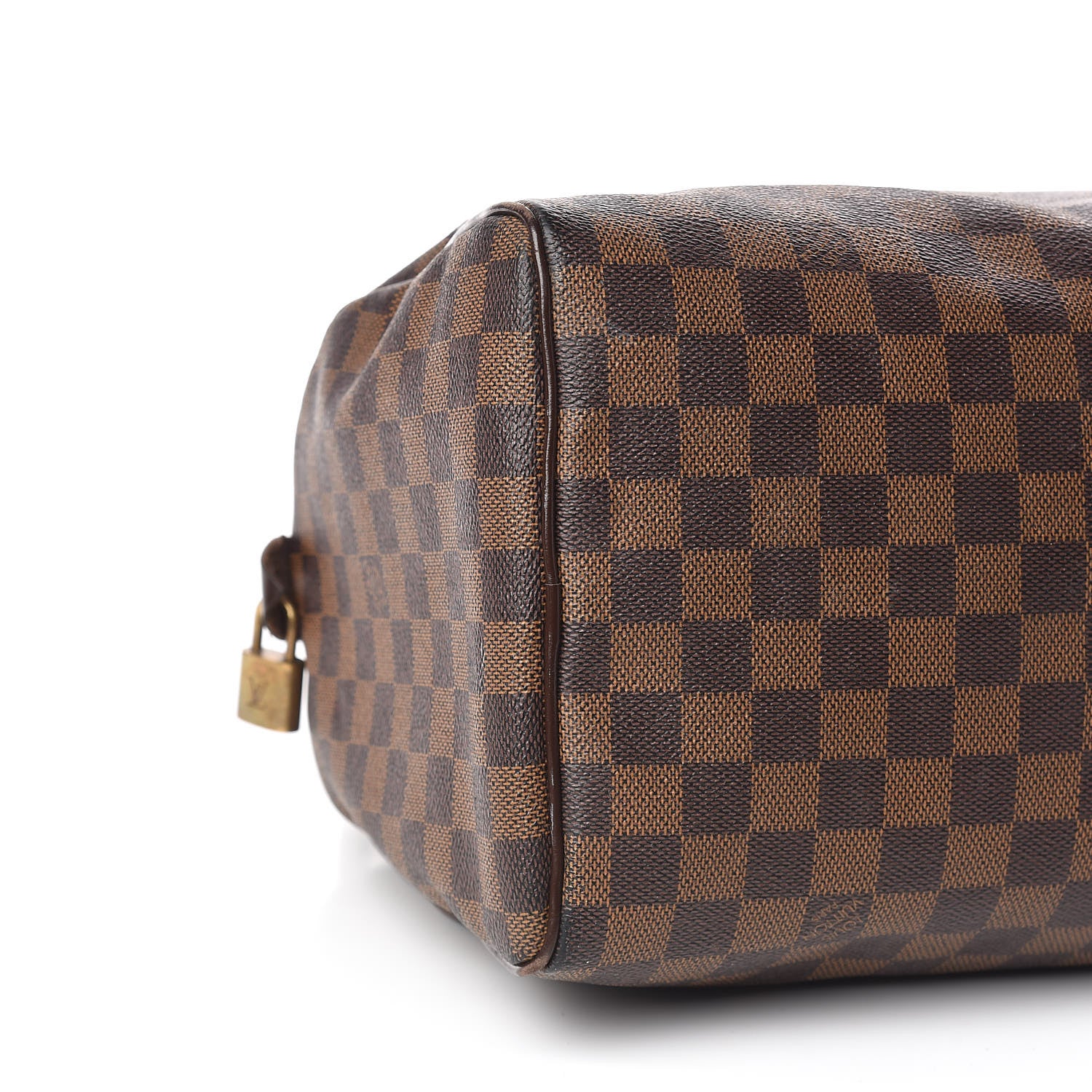 Louis Vuitton Damier Ebene Speedy 30 5 of 17