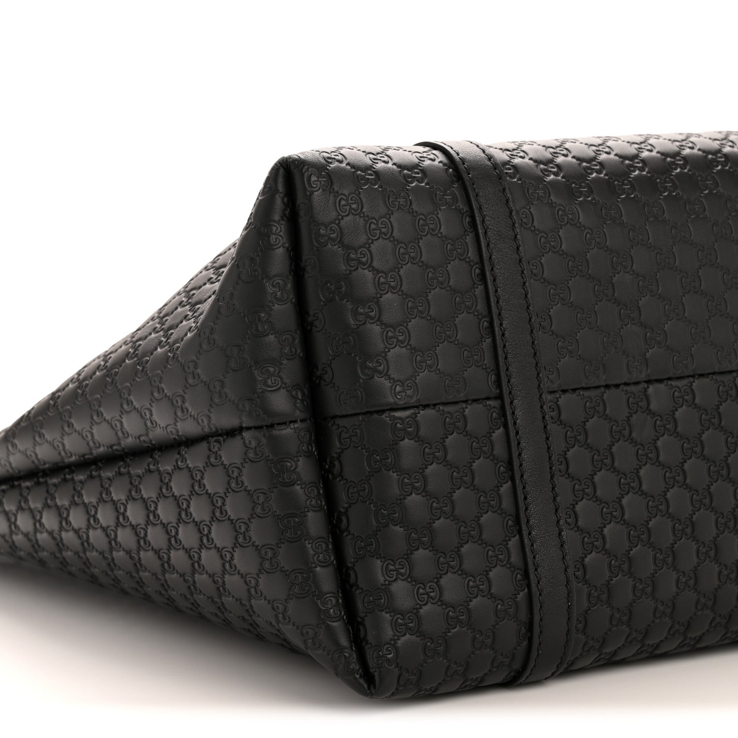 Gucci Microguccissima Medium Joy Tote Black 9 of 11