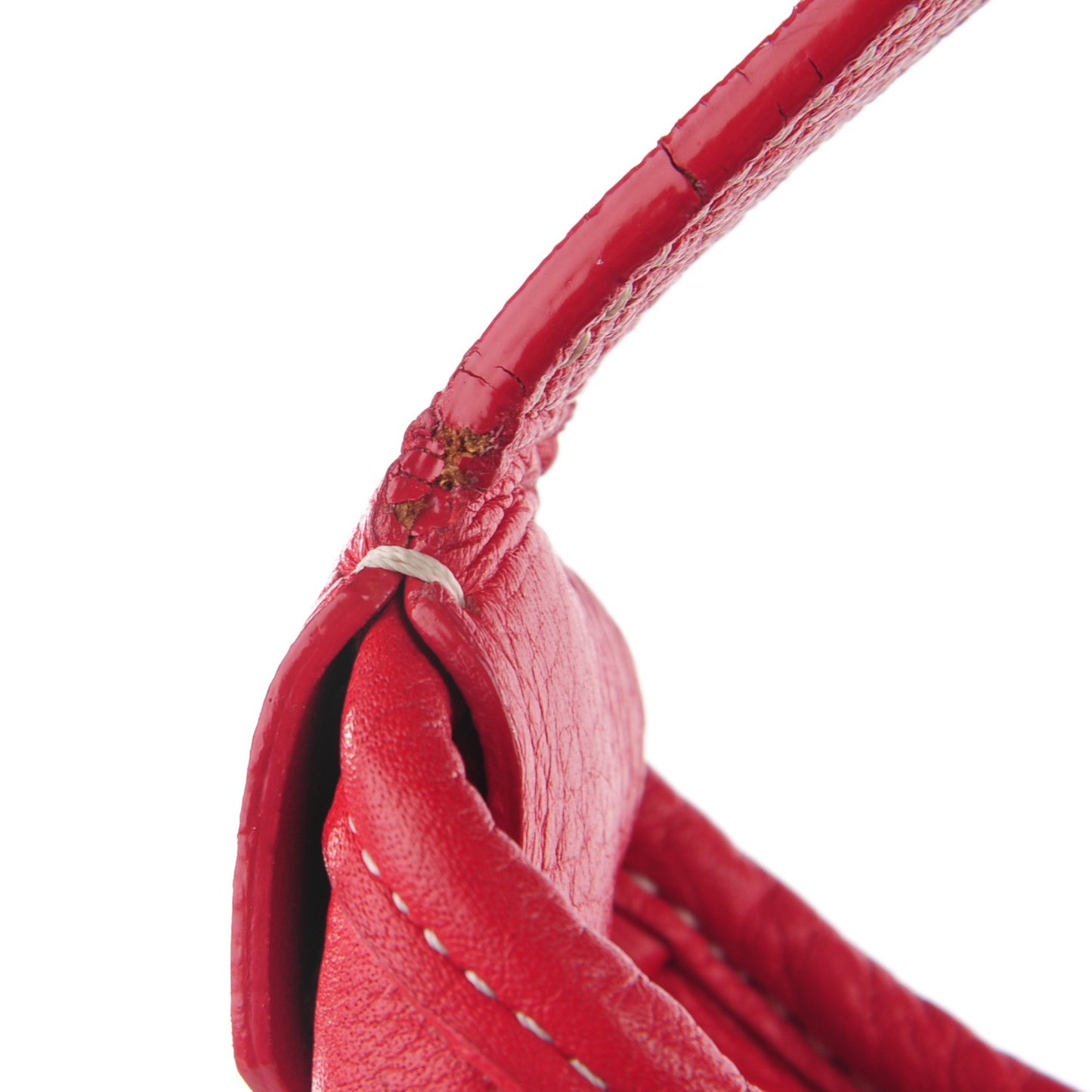 Goyardine Grenadines Hobo Red