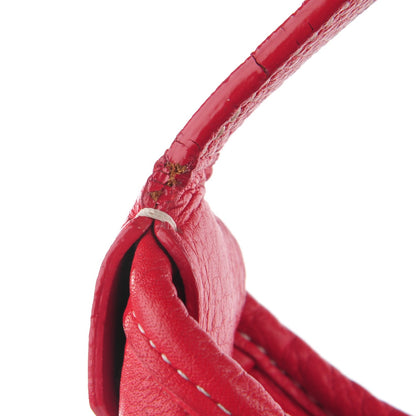 Goyard Goyardine Grenadines Hobo Red 2 of 11