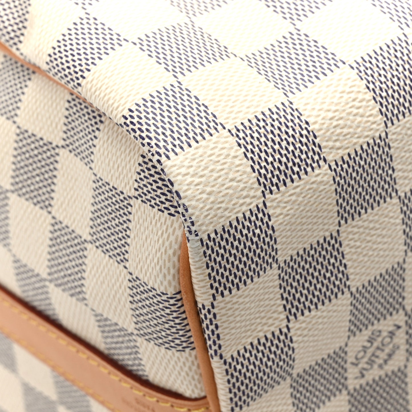 Damier Azur Speedy Bandouliere 25